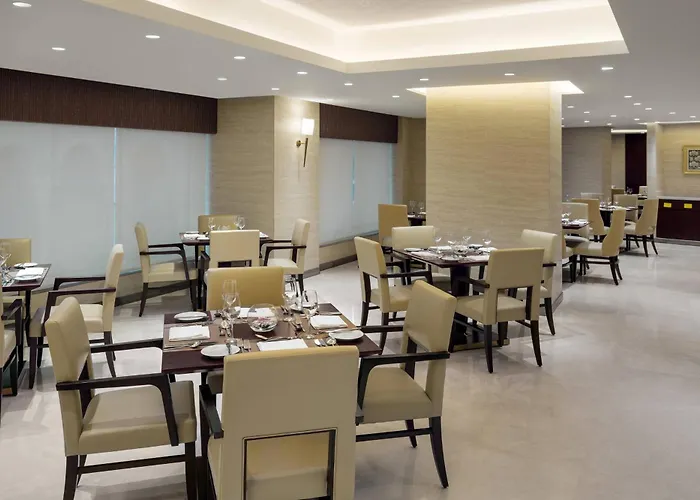 Sheraton Makkah Jabal Al Kaaba Hotel