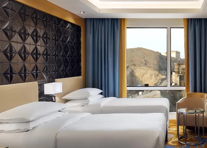 Sheraton Makkah Jabal Al Kaaba Hotel