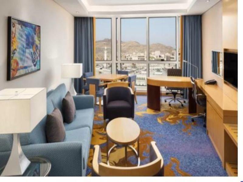 Sheraton Makkah Jabal Al Kaaba 5* La Mecque