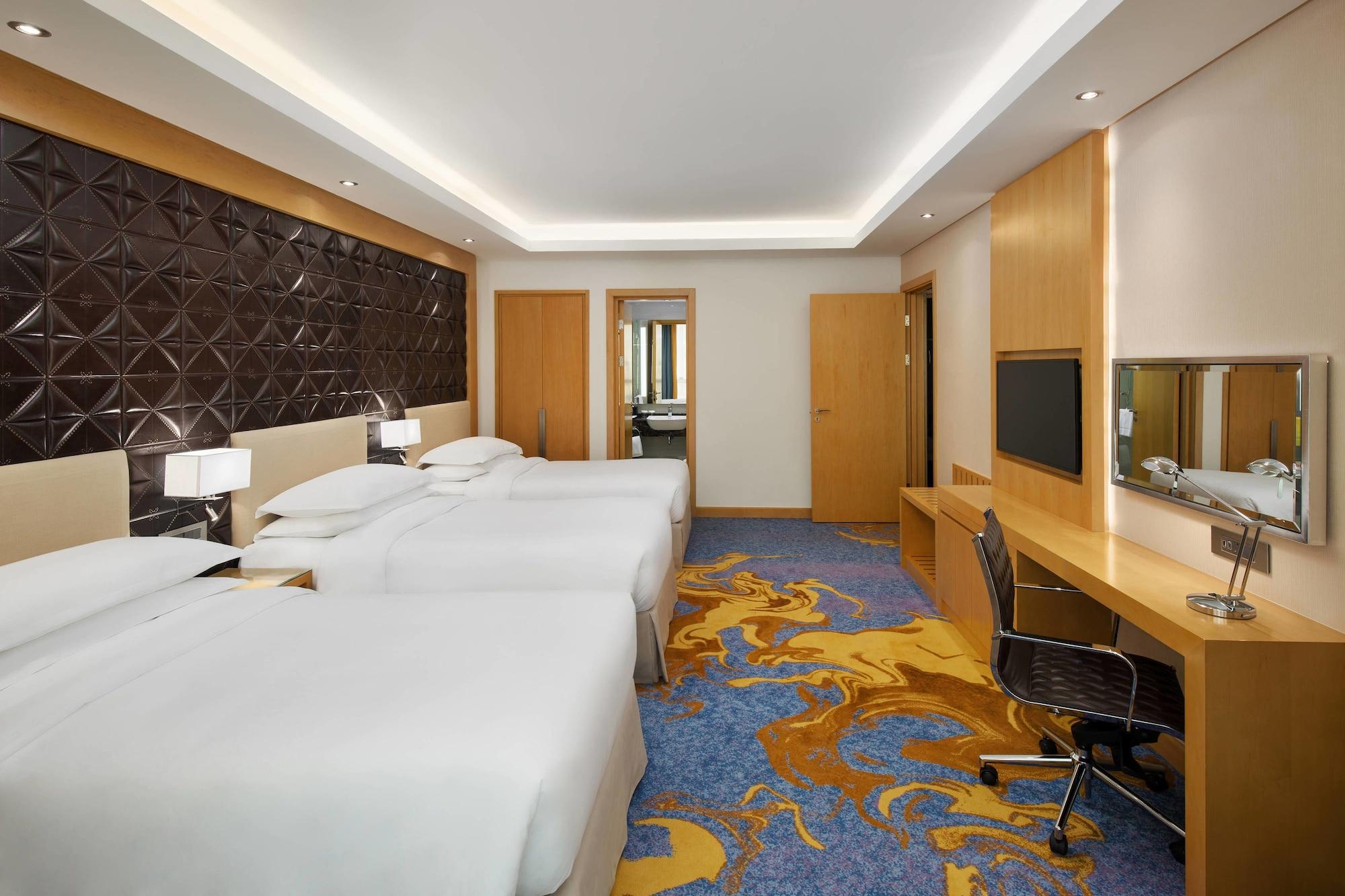 Sheraton Makkah Jabal Al Kaaba Hotel