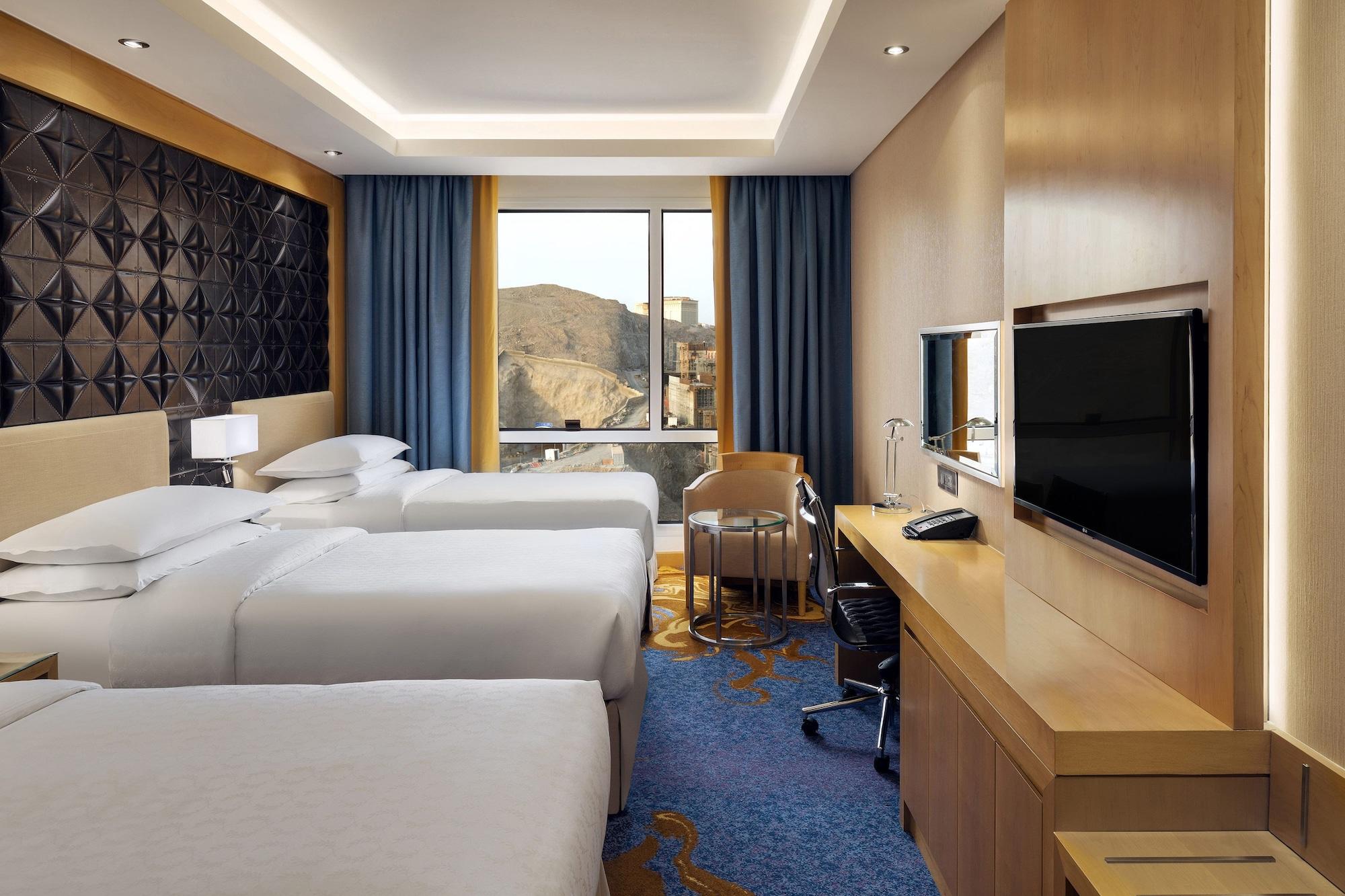 Sheraton Makkah Jabal Al Kaaba 5* La Mecque