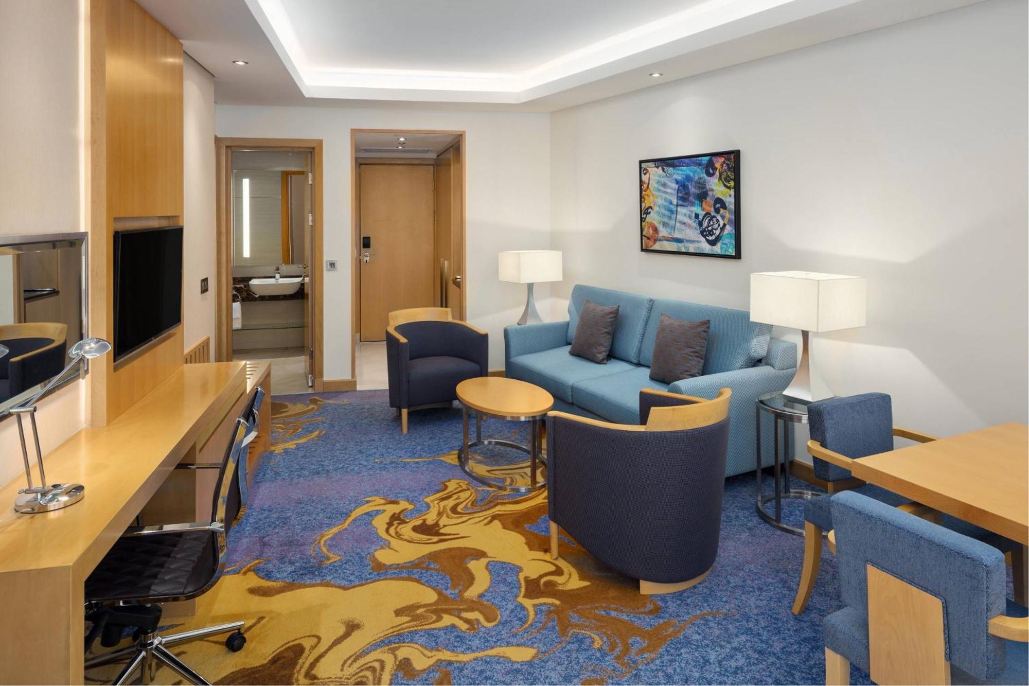 Hotel Sheraton Makkah Jabal Al Kaaba La Mecque