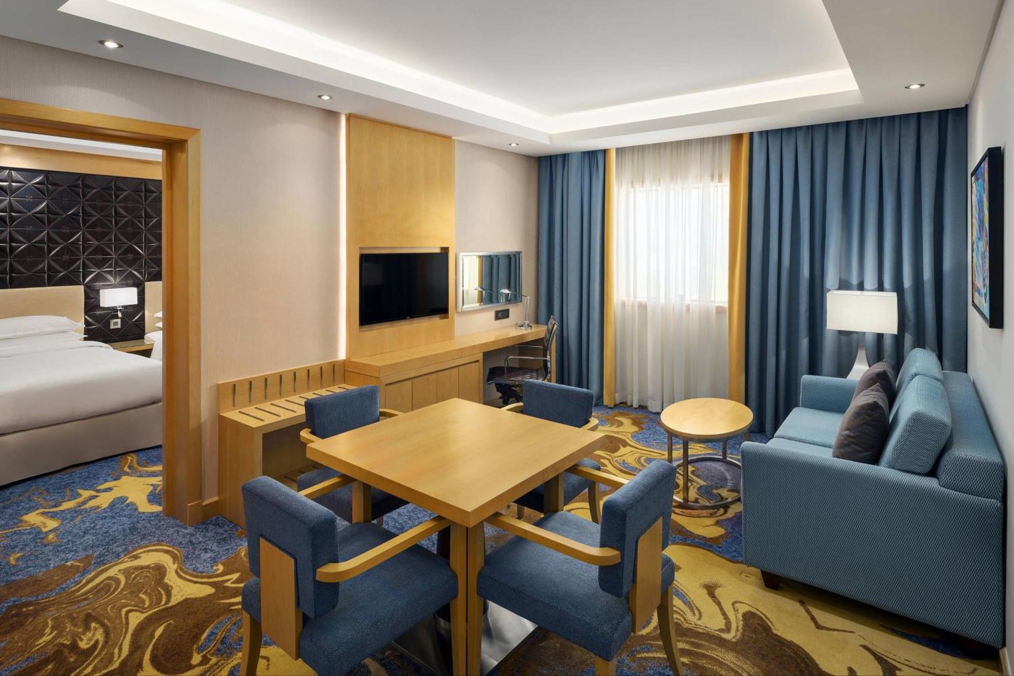 Sheraton Makkah Jabal Al Kaaba 5* La Mecque
