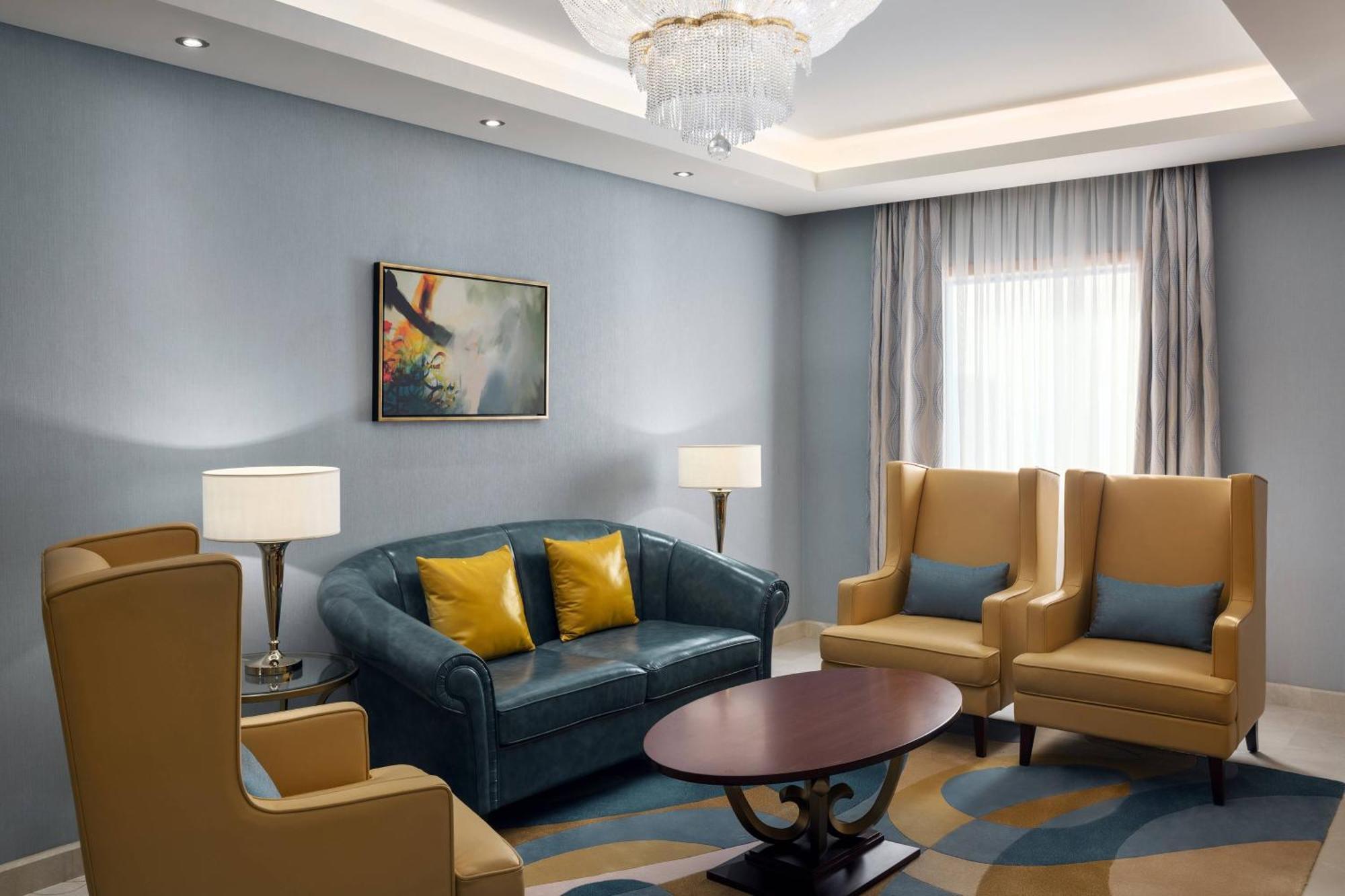 Hotel Sheraton Makkah Jabal Al Kaaba La Mecque