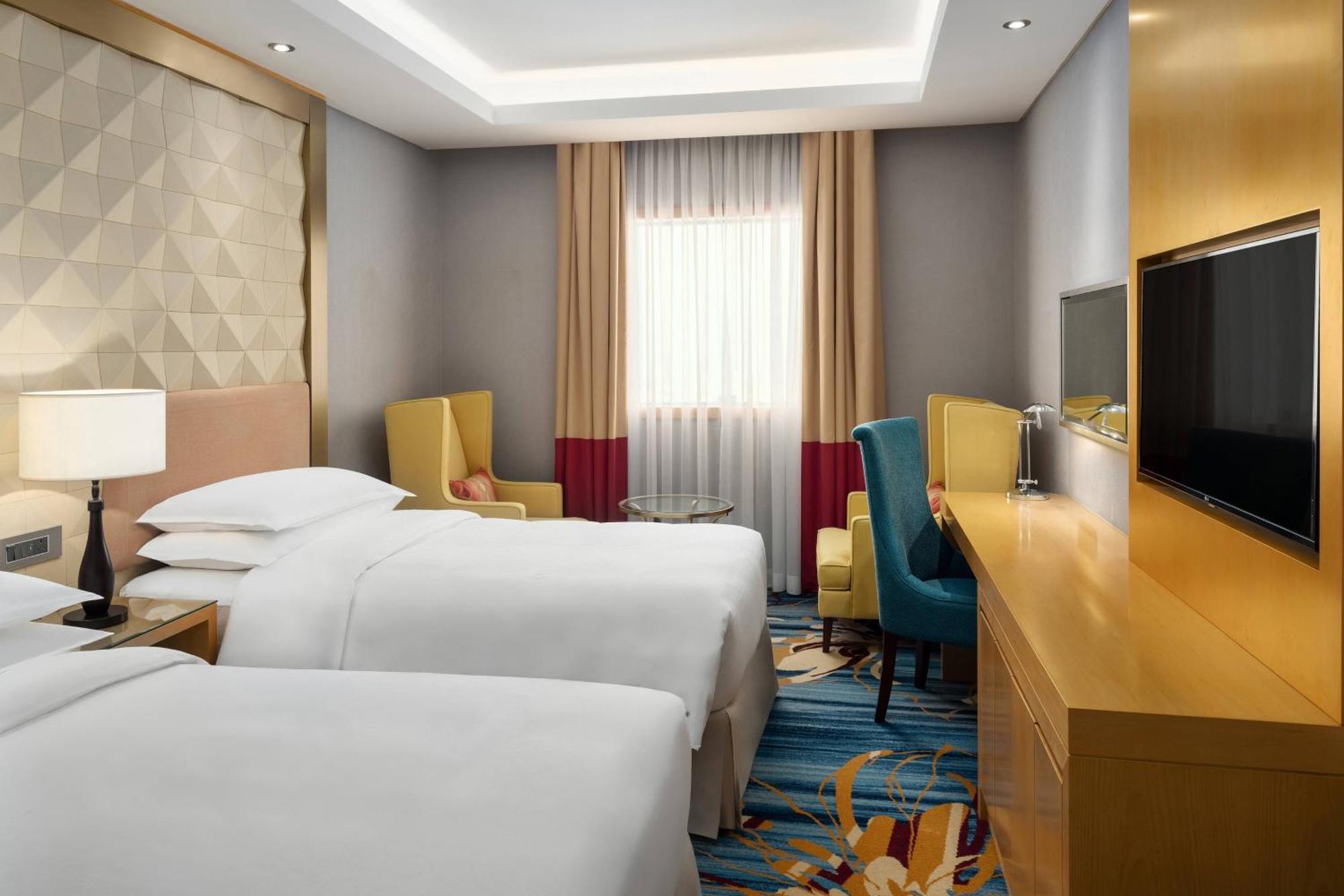 Sheraton Makkah Jabal Al Kaaba 5* La Mecque