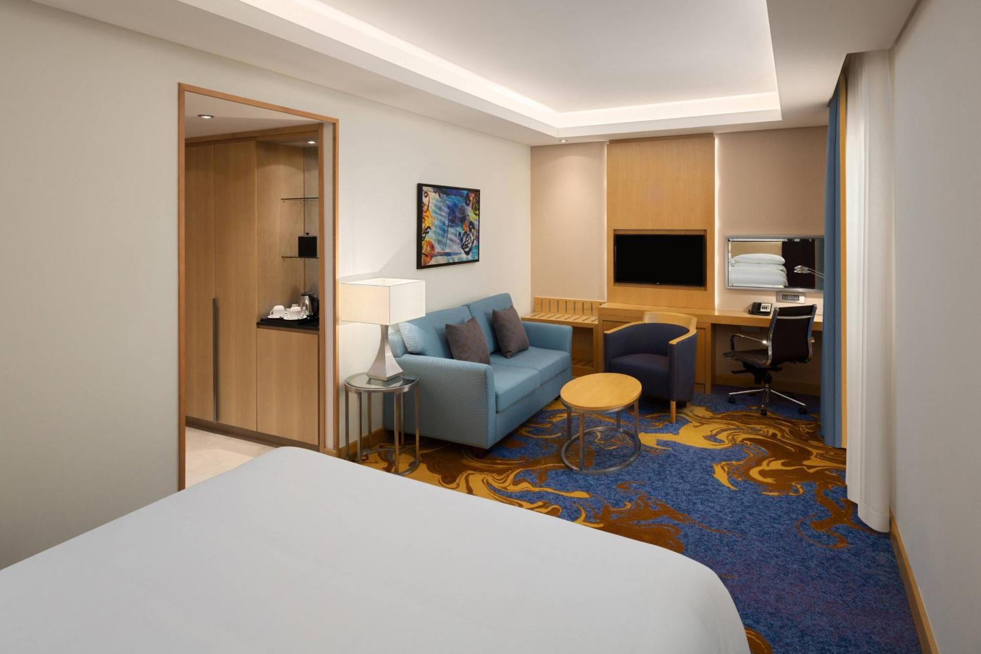 Sheraton Makkah Jabal Al Kaaba Hotel La Mecque