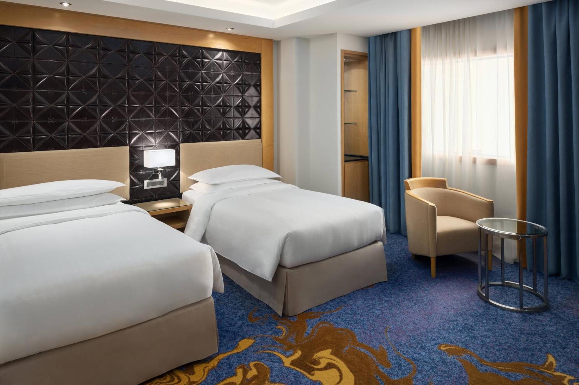 Hotel Sheraton Makkah Jabal Al Kaaba La Mecque