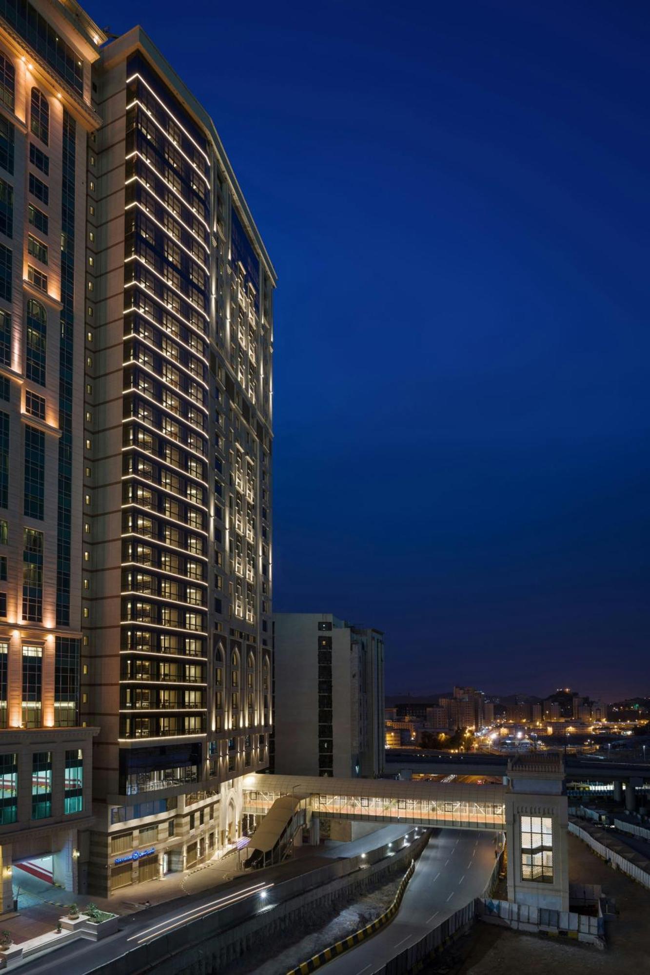 Hotel Sheraton Makkah Jabal Al Kaaba La Mecque