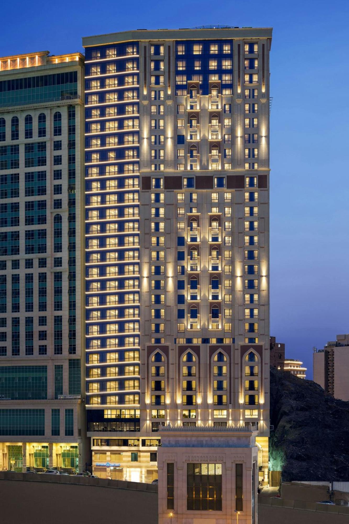 Sheraton Makkah Jabal Al Kaaba La Mecque
