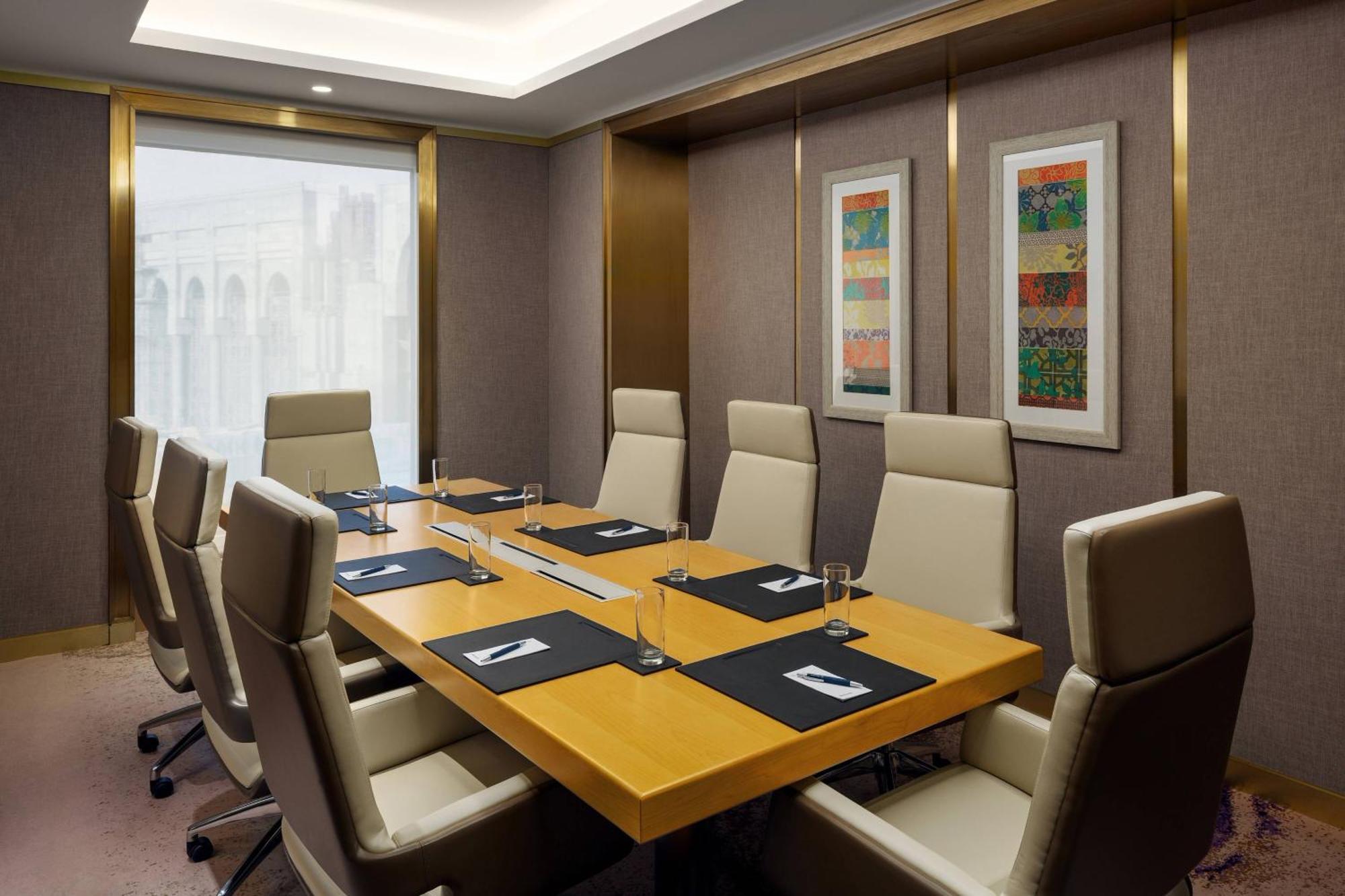 Sheraton Makkah Jabal Al Kaaba 5* La Mecque