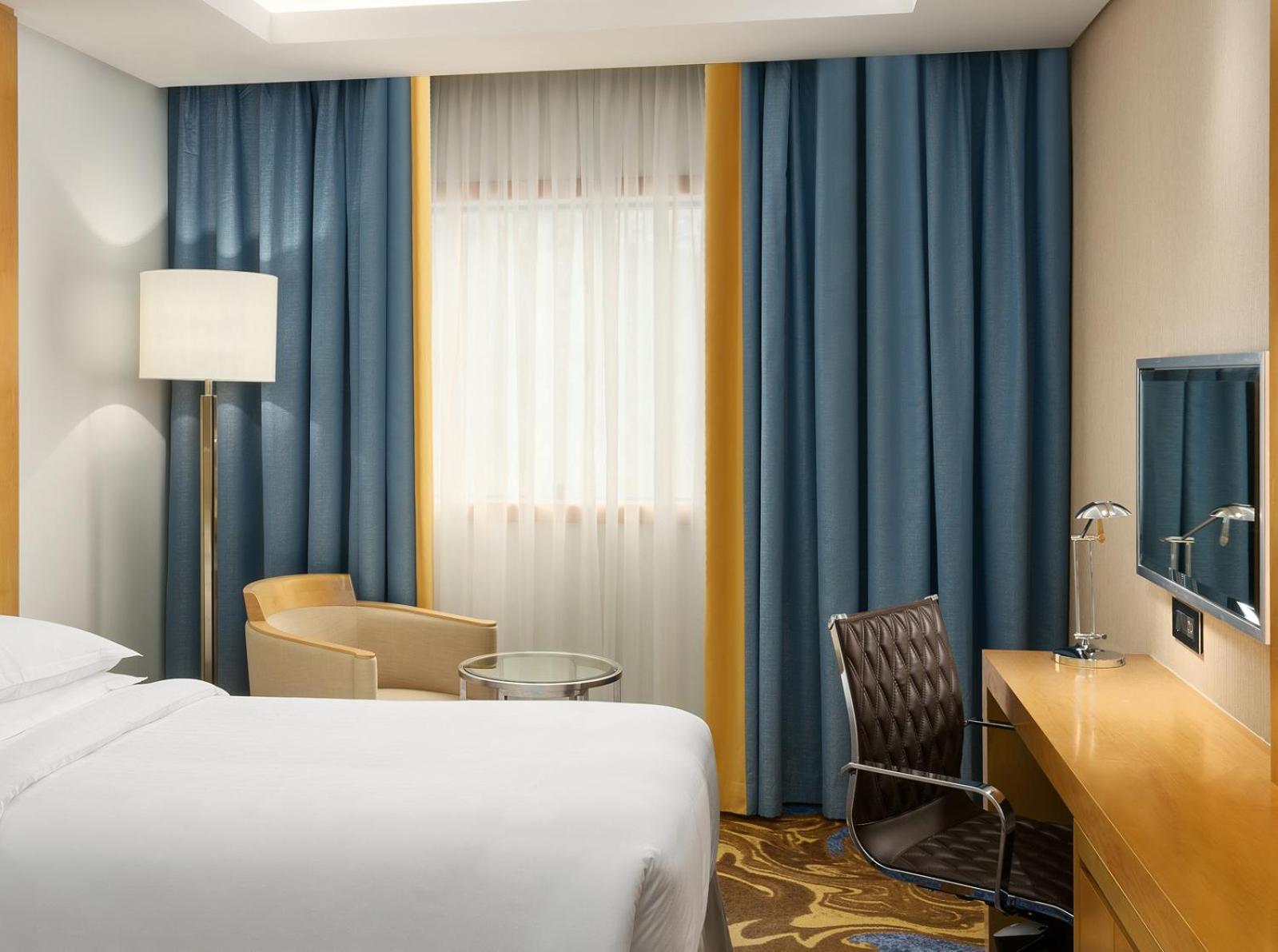 Sheraton Makkah Jabal Al Kaaba La Mecque