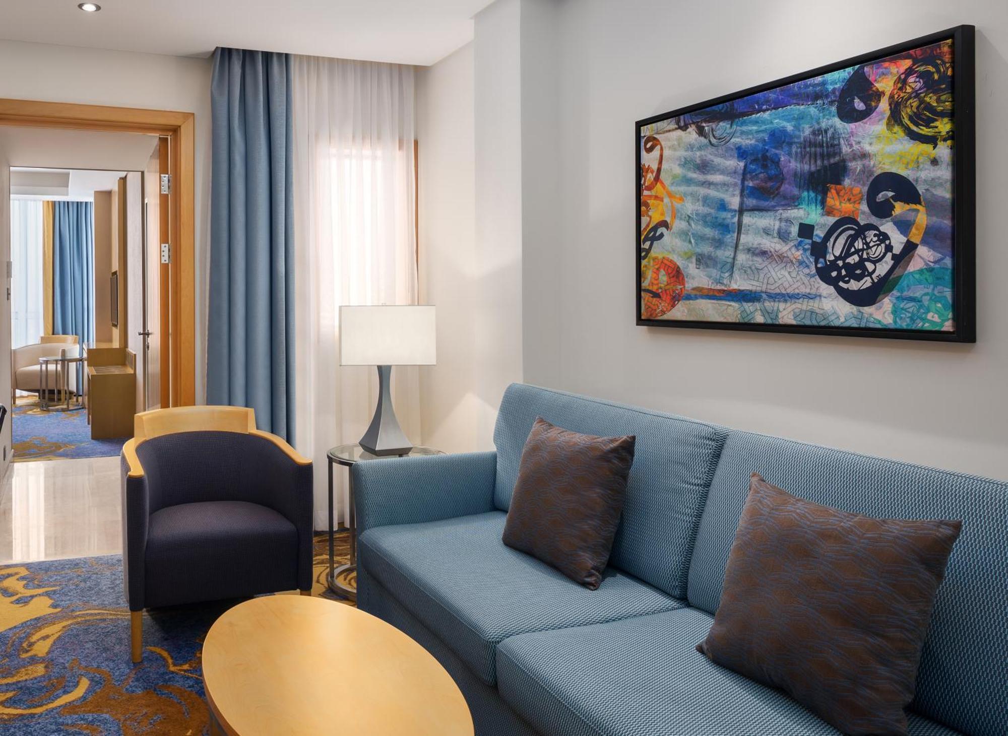Sheraton Makkah Jabal Al Kaaba 5* La Mecque
