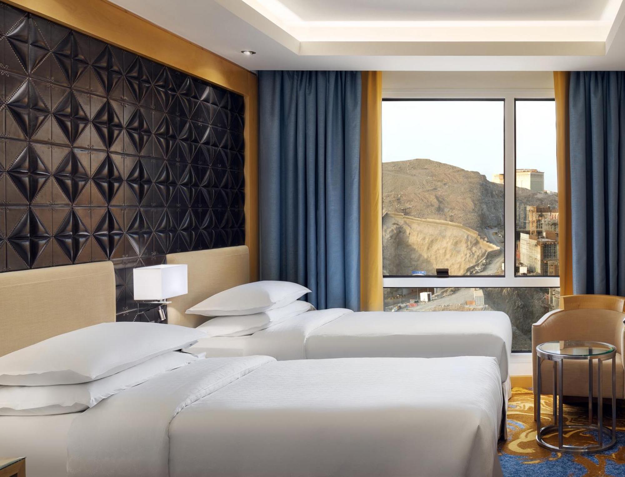 Sheraton Makkah Jabal Al Kaaba 5* La Mecque