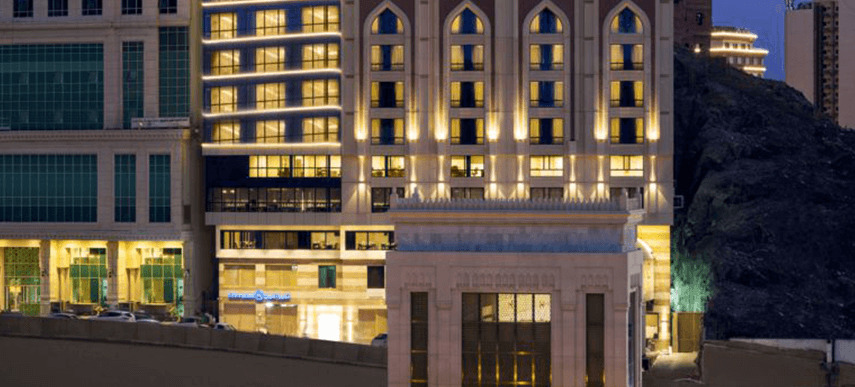 Sheraton Makkah Jabal Al Kaaba La Mecque