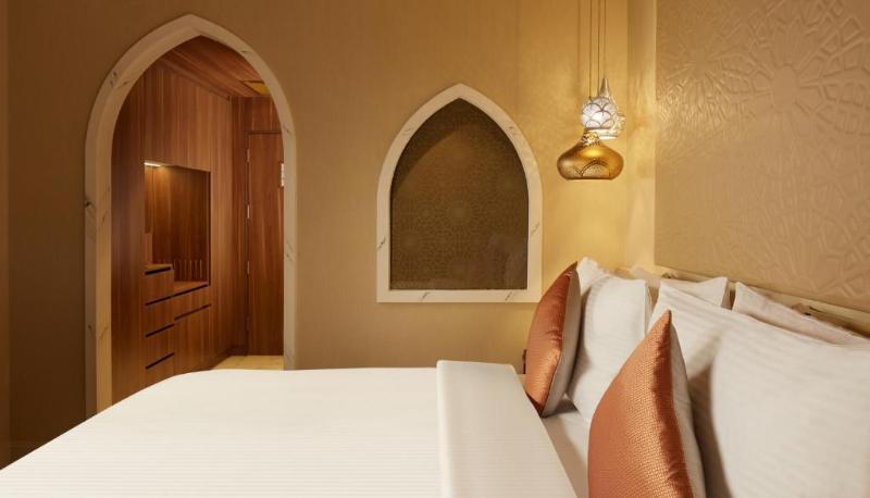 Sheraton Makkah Jabal Al Kaaba Hotel La Mecque