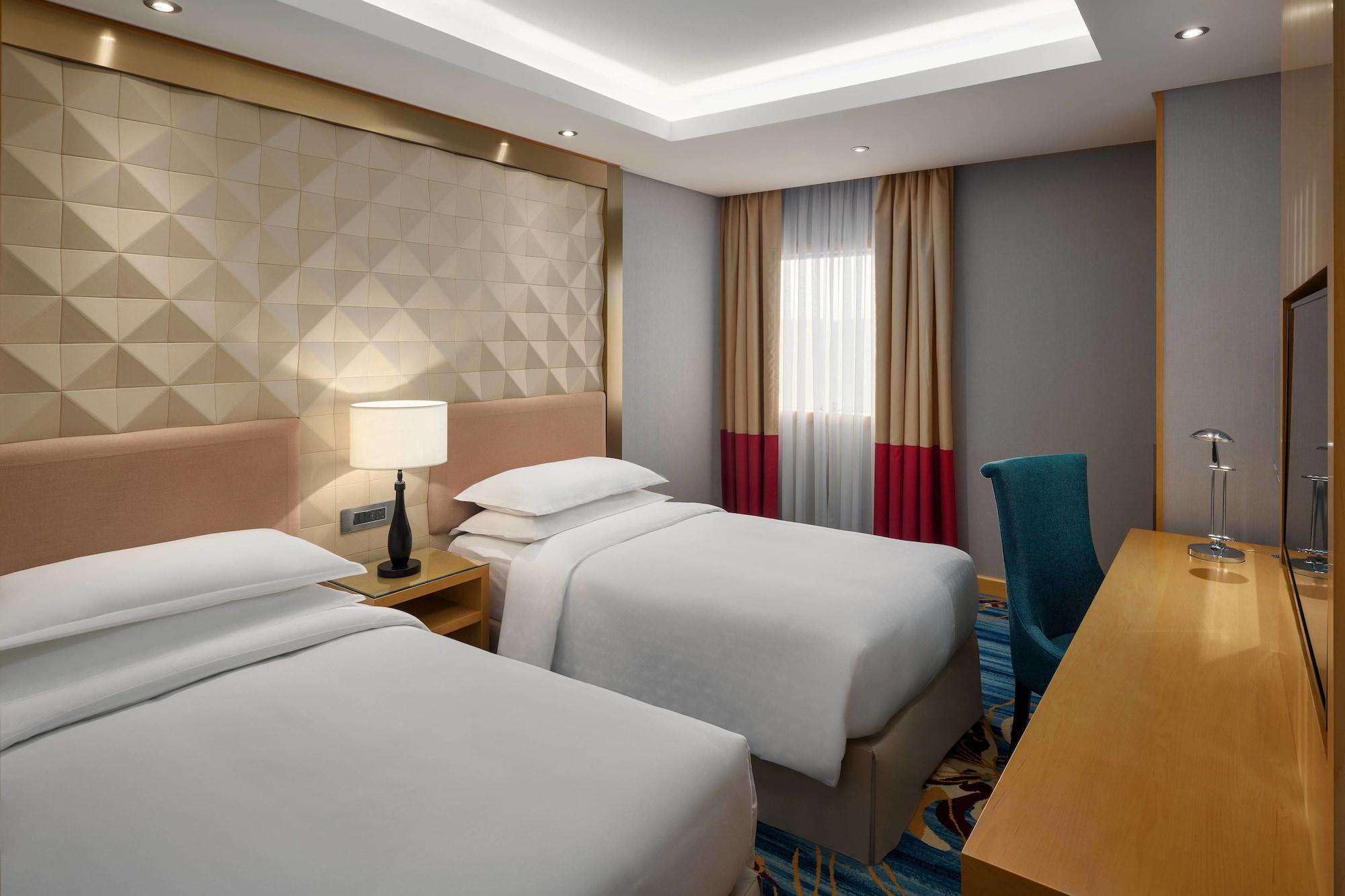 Sheraton Makkah Jabal Al Kaaba 5* Mecca