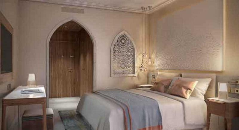 Hotel Sheraton Makkah Jabal Al Kaaba 5*